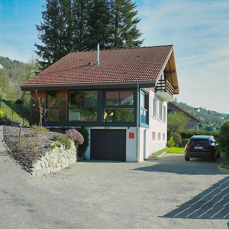 Le Petit Coin De Jeanne Et Marcel Maison De Vacances La Bresse Exterior photo