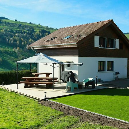 Le Petit Coin De Jeanne Et Marcel Maison De Vacances La Bresse Exterior photo