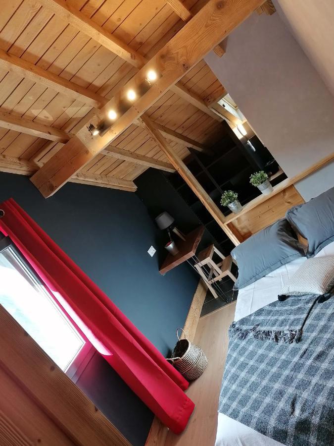 Le Petit Coin De Jeanne Et Marcel Maison De Vacances La Bresse Exterior photo