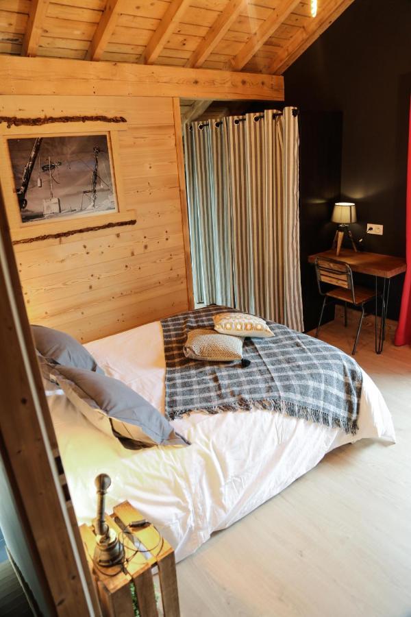 Le Petit Coin De Jeanne Et Marcel Maison De Vacances La Bresse Exterior photo
